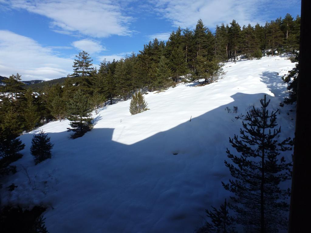 Apartment La Molina Ла Молина Екстериор снимка
